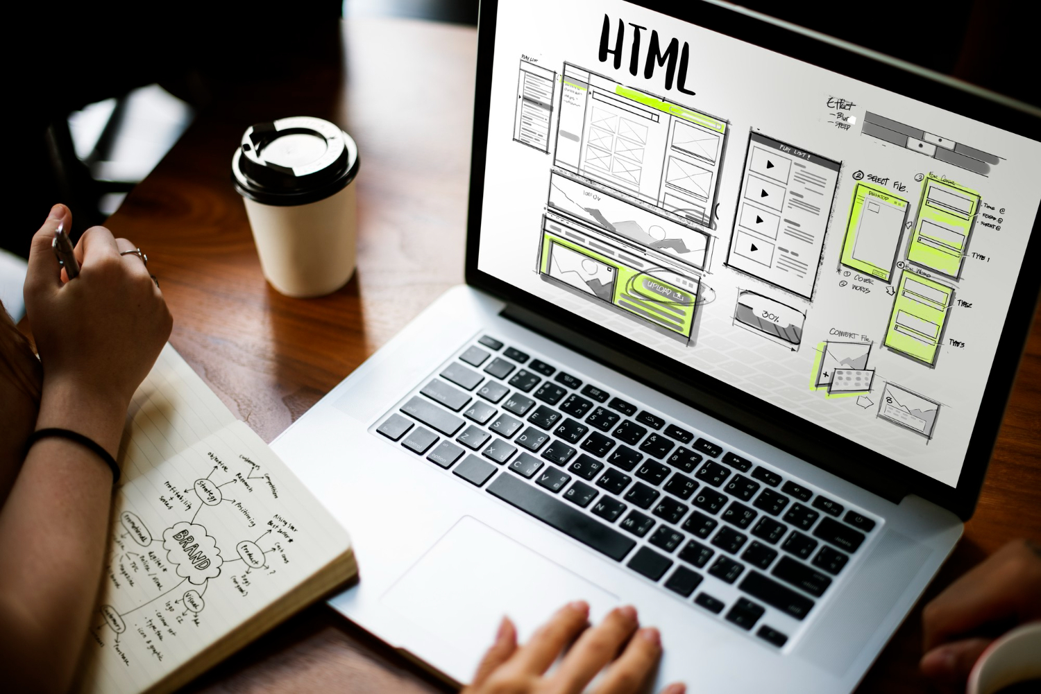 Website Design: Create a Stunning Online Presence