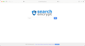 Search Encrypt