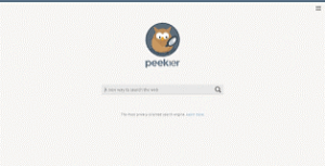 Peekier