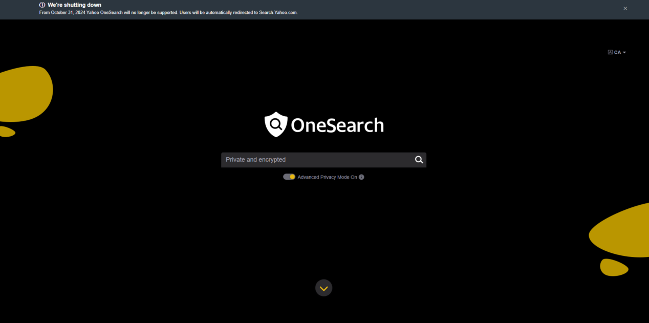 OneSearch Search Engine for all 50 search engine images