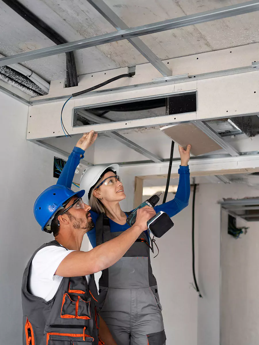 HVAC Business