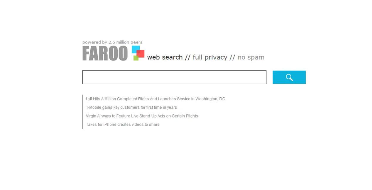 Faroo-Search-Engine-for-all-50-search-engine-images