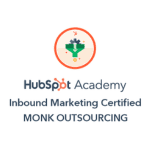 Hubspot-Monk-Outsourcing-logo