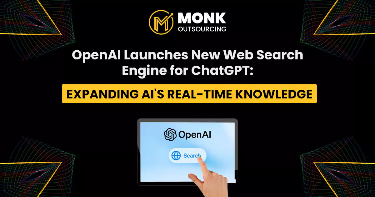 OpenAI Launches New Web Search Engine for ChatGPT: Expanding AI’s Real-Time Knowledge