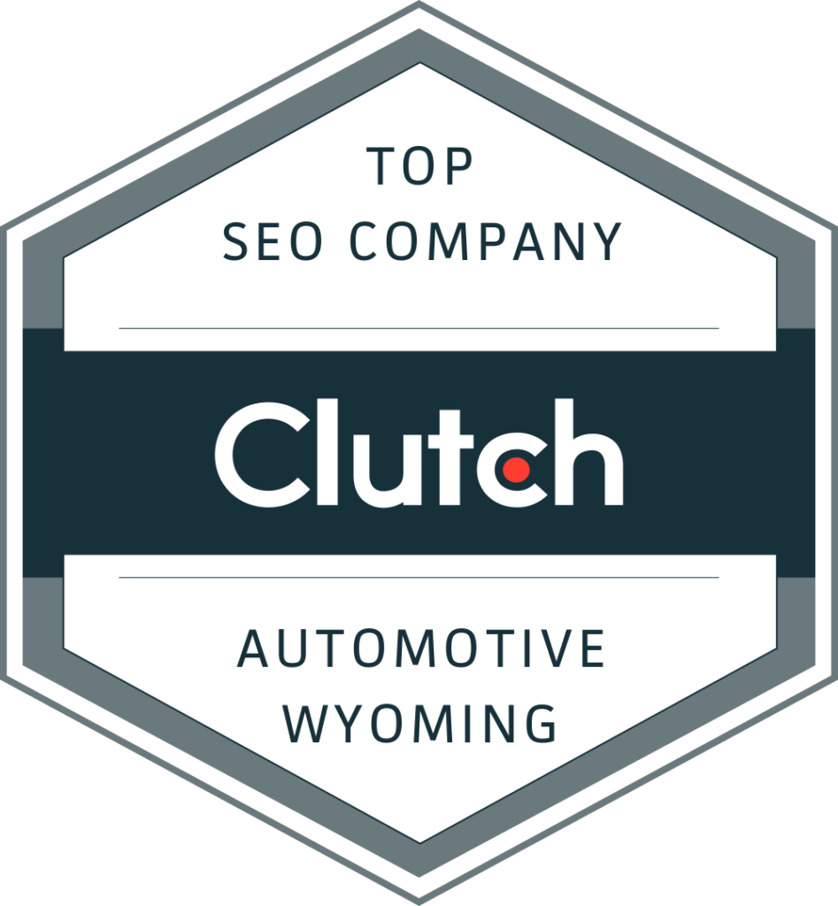 Top Clutch Seo Company Automotive Wyoming