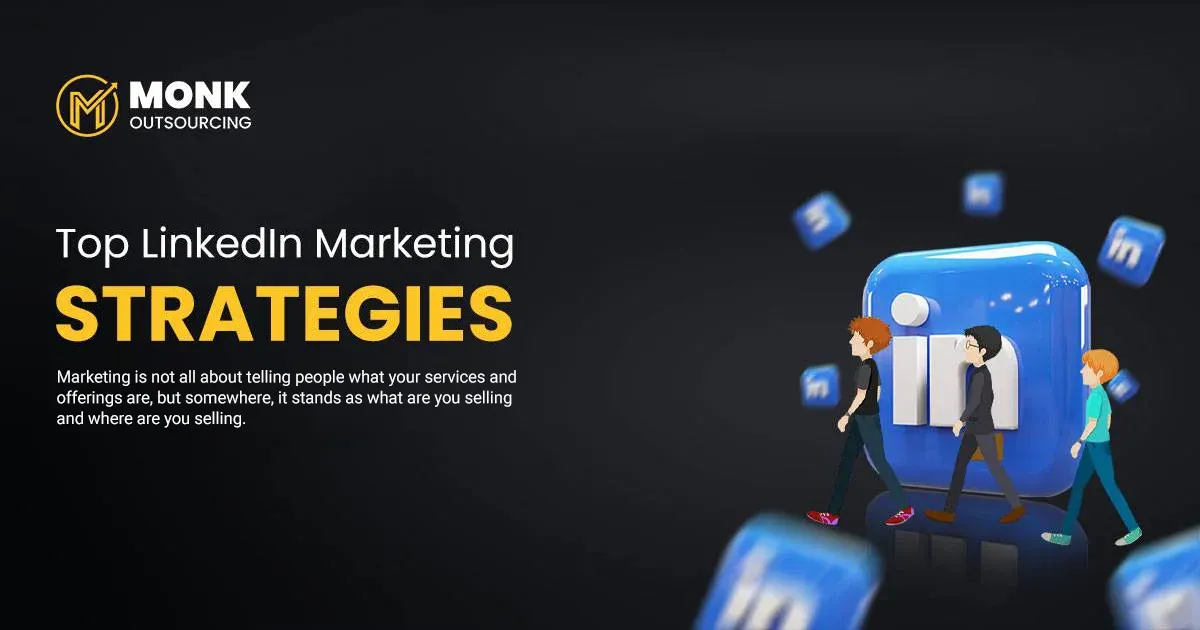 linkedin marketing strategy