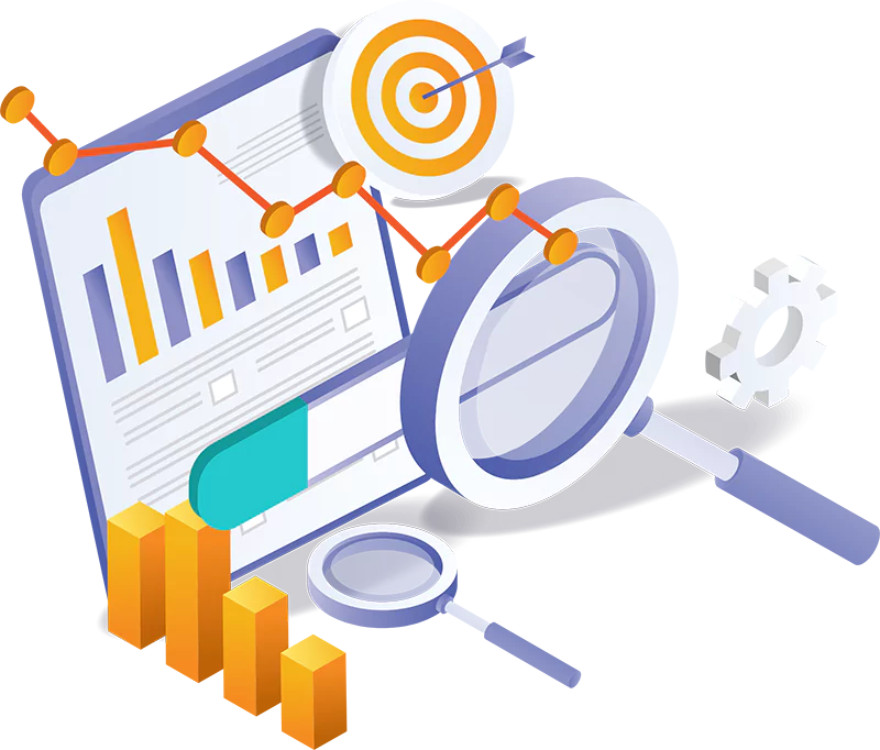 SEO Simplified, Result Magnified, ROIs Maximized