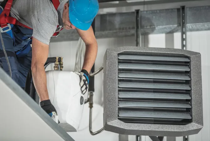 HVAC Business