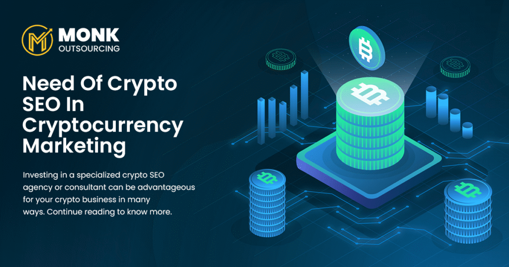 Need Of Crypto SEO In Cryptocurrency Marketing