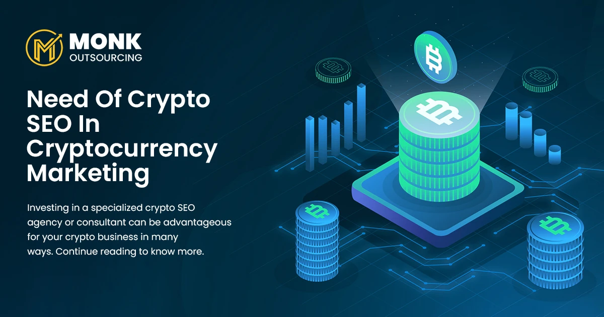 Optimizing crypto exchanges and wallets for search engines (Crypto SEO).