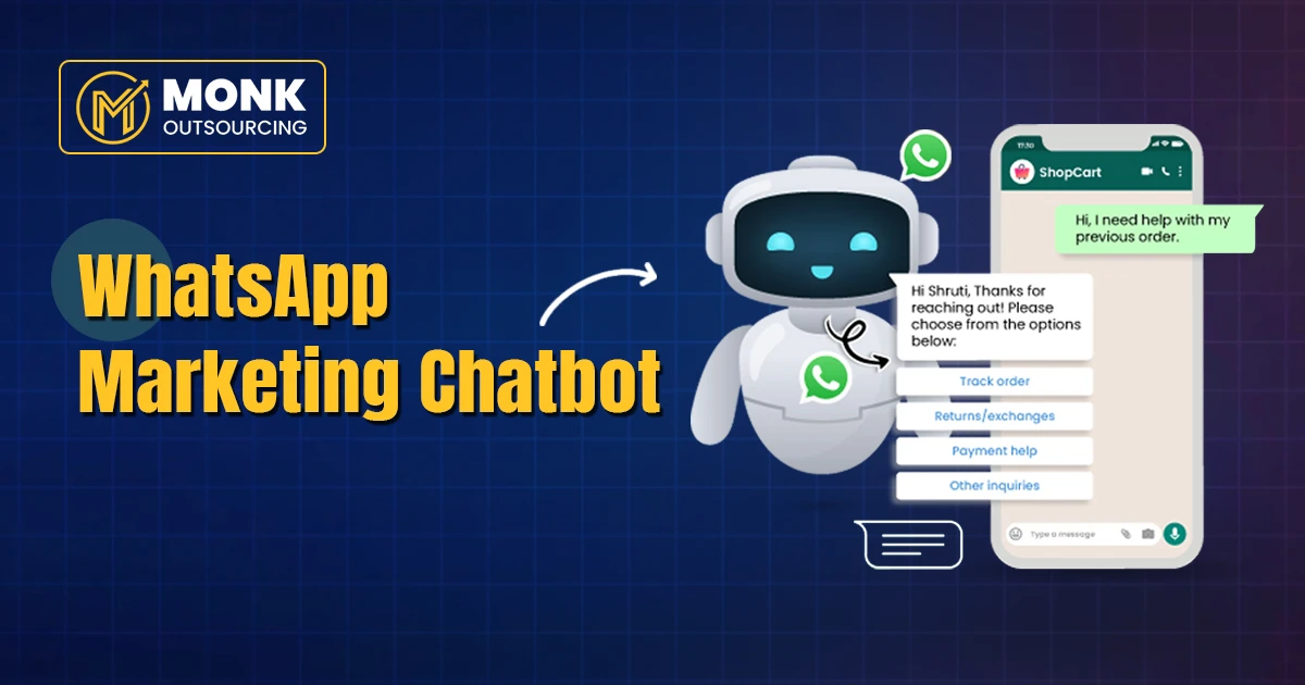 WhatsApp Marketing Chatbot