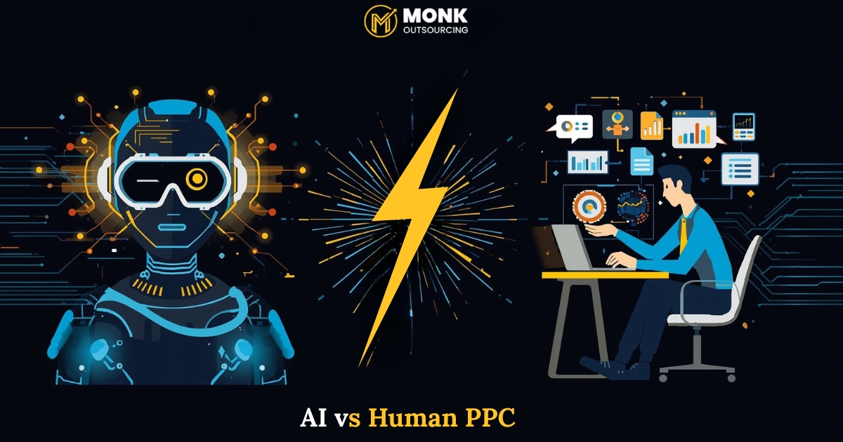 AI vs Human PPC: Striking the Balance for Maximum ROI