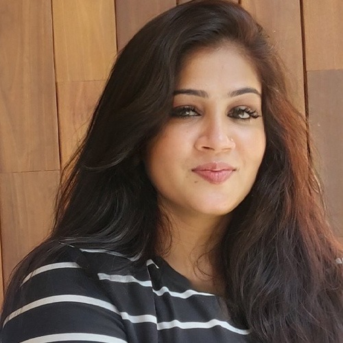 Mrs. Neelam Tyagi, Co-founder of Monk Outsourcing.