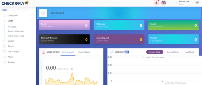Checknfly travel booking platform about section banner showcasing seamless flight search and booking services.