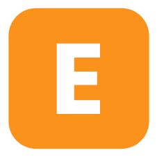 e