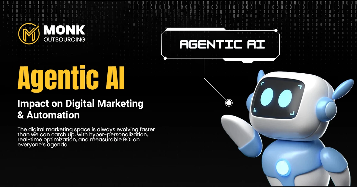 Agentic AI transforming digital marketing and automation with AI analytics and automation tools