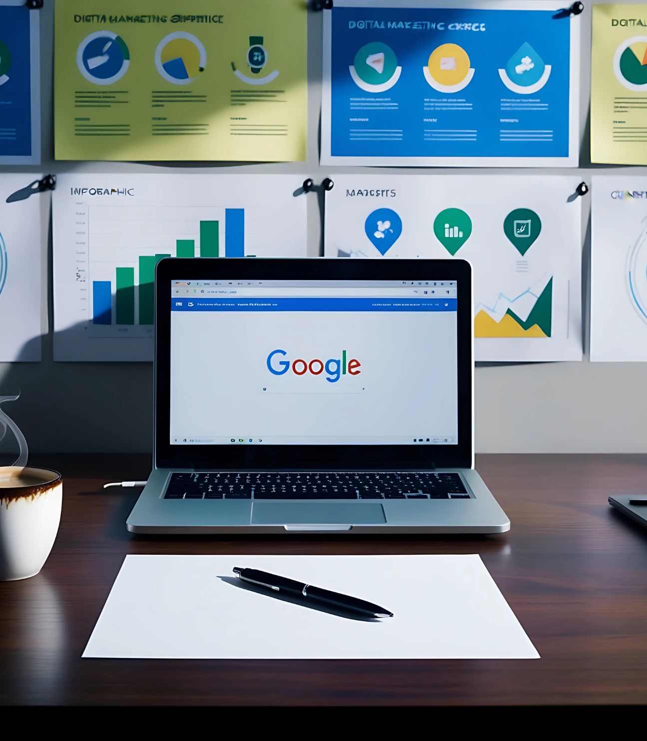 The Smart Path to GBP Marketing Success