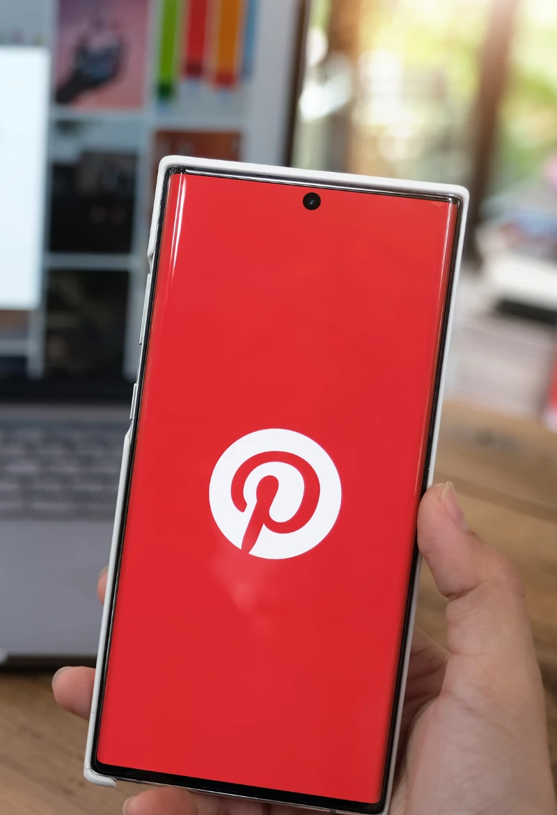 Pinterest advertising