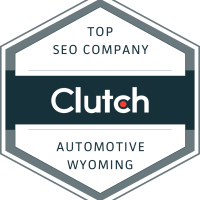 Top Clutch Seo Company Automotive Wyoming